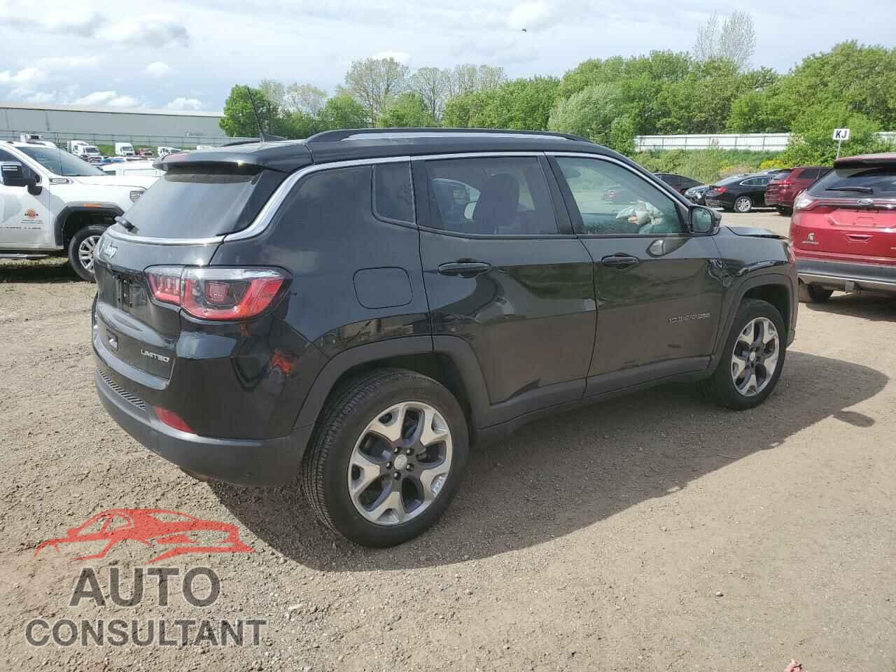 JEEP COMPASS 2020 - 3C4NJDCB8LT234112