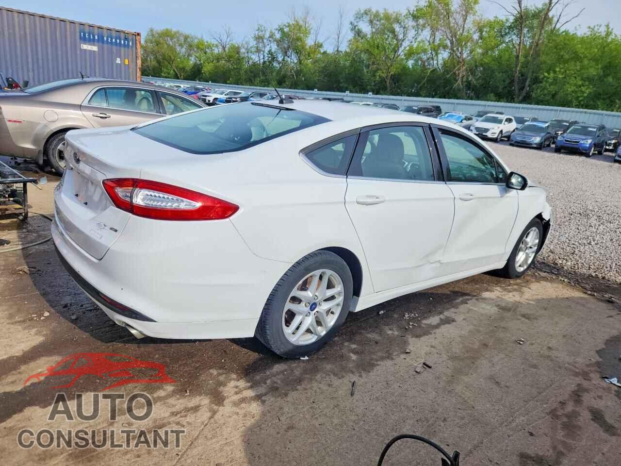 FORD FUSION 2016 - 3FA6P0H76GR307373