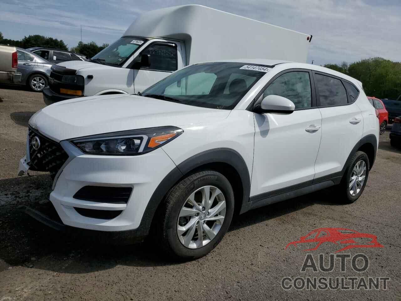 HYUNDAI TUCSON 2020 - KM8J2CA48LU086734