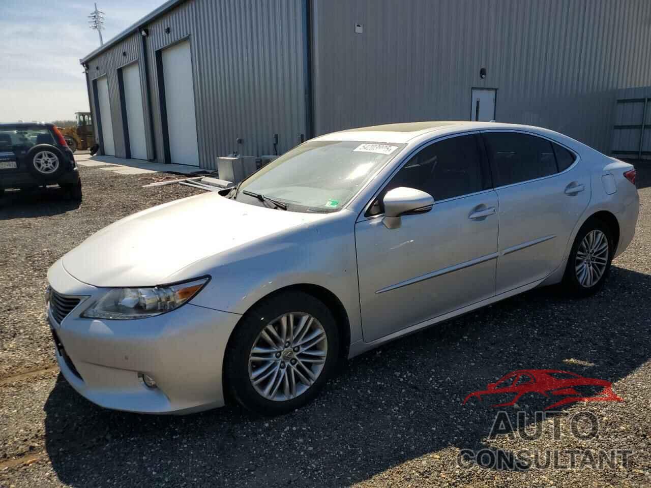 LEXUS ES350 2014 - JTHBK1GG7E2122943