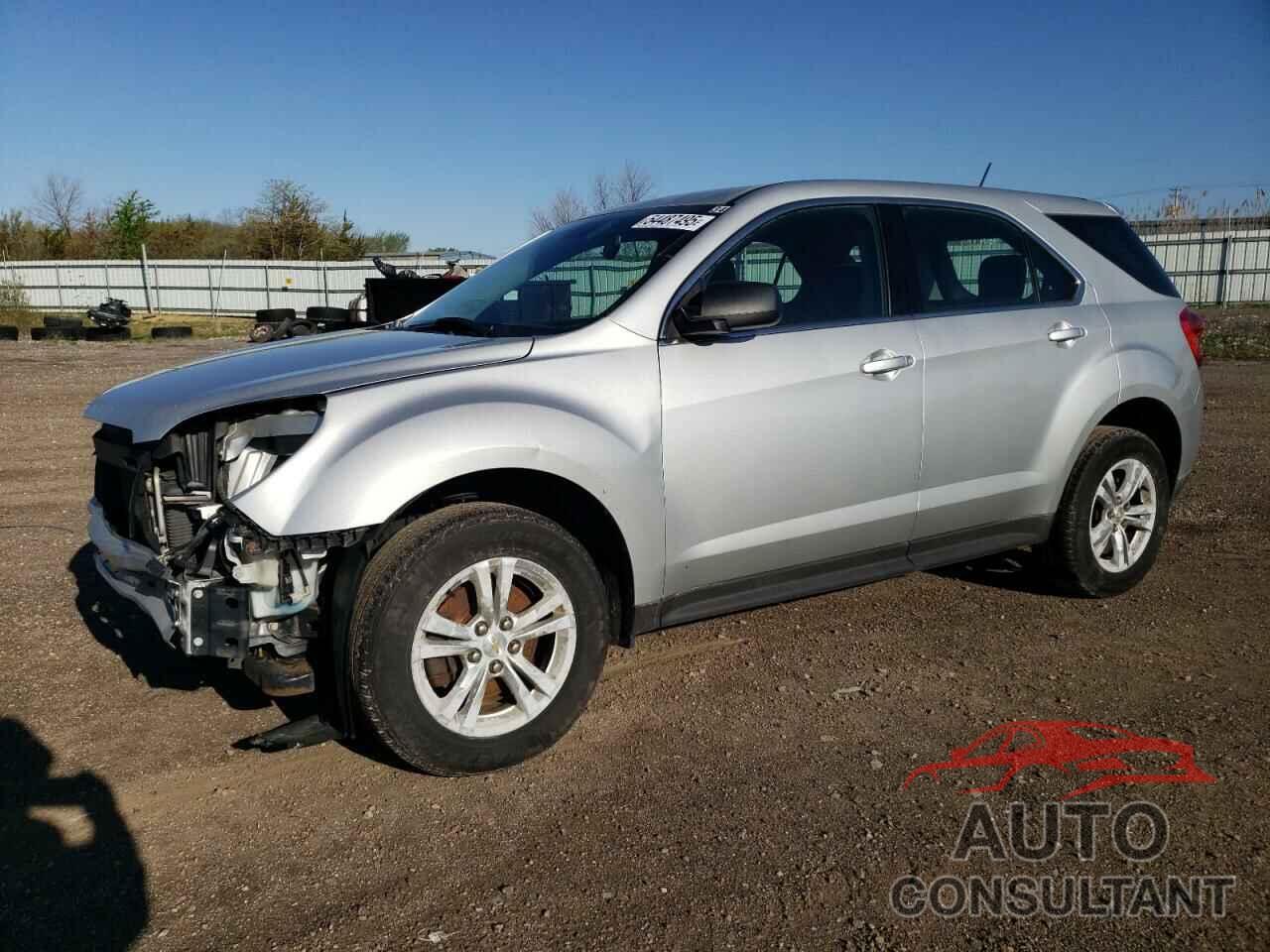 CHEVROLET EQUINOX 2015 - 2GNALAEK4F1128662