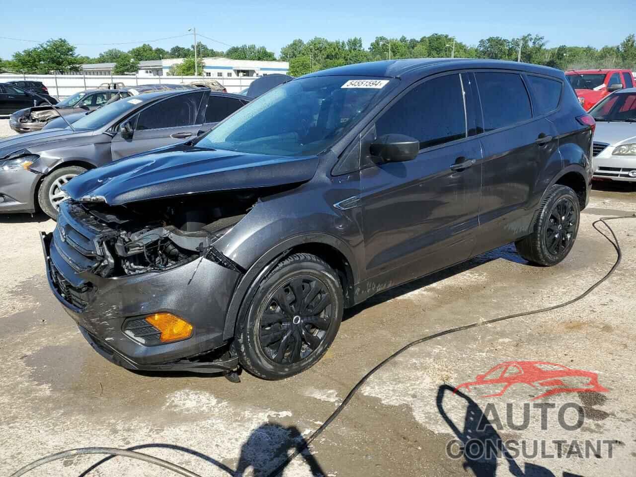 FORD ESCAPE 2019 - 1FMCU0F77KUA22851