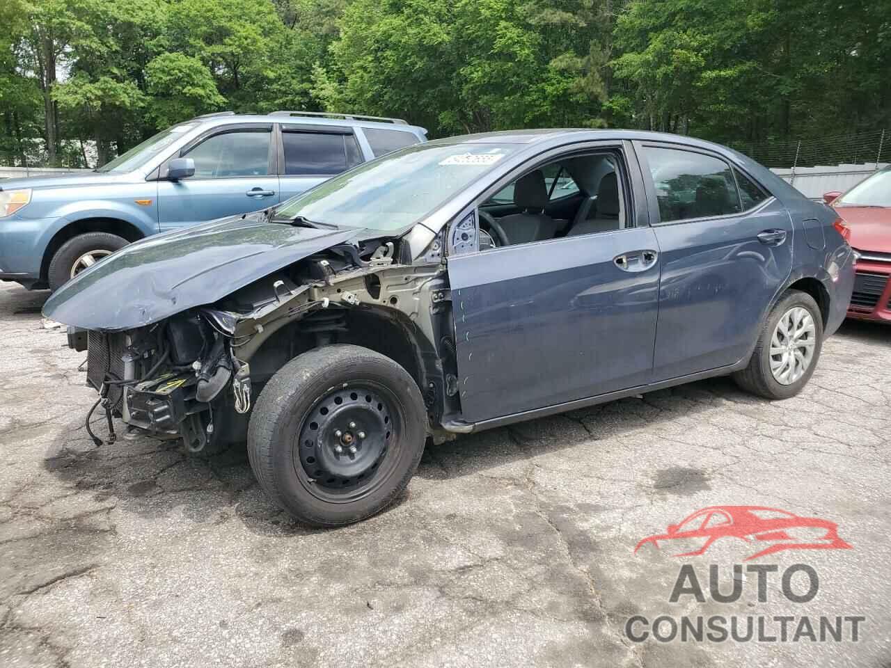 TOYOTA COROLLA 2018 - 5YFBURHE3JP853145