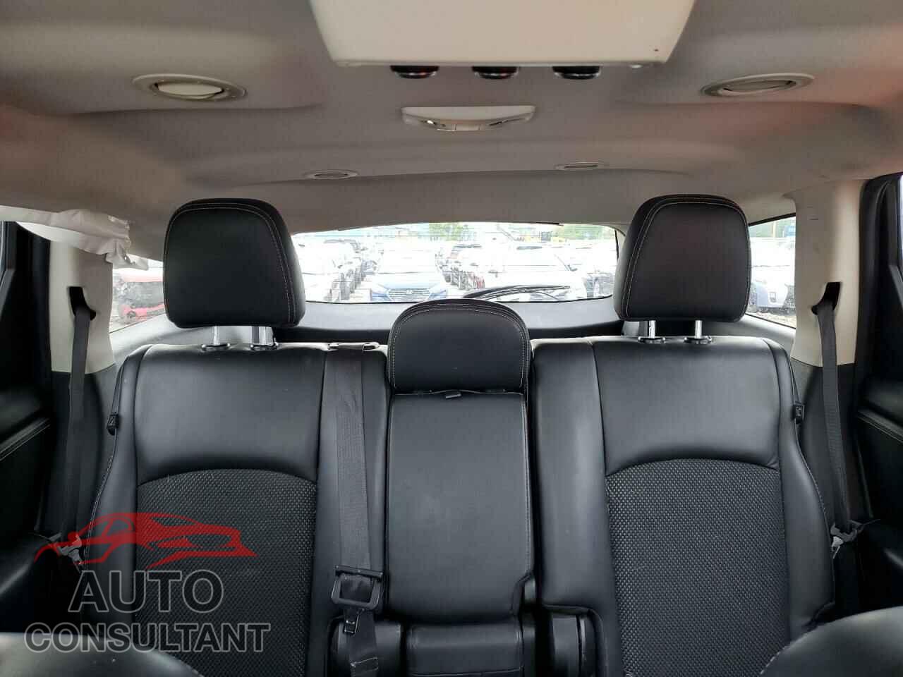 DODGE JOURNEY 2017 - 3C4PDCGG9HT617841