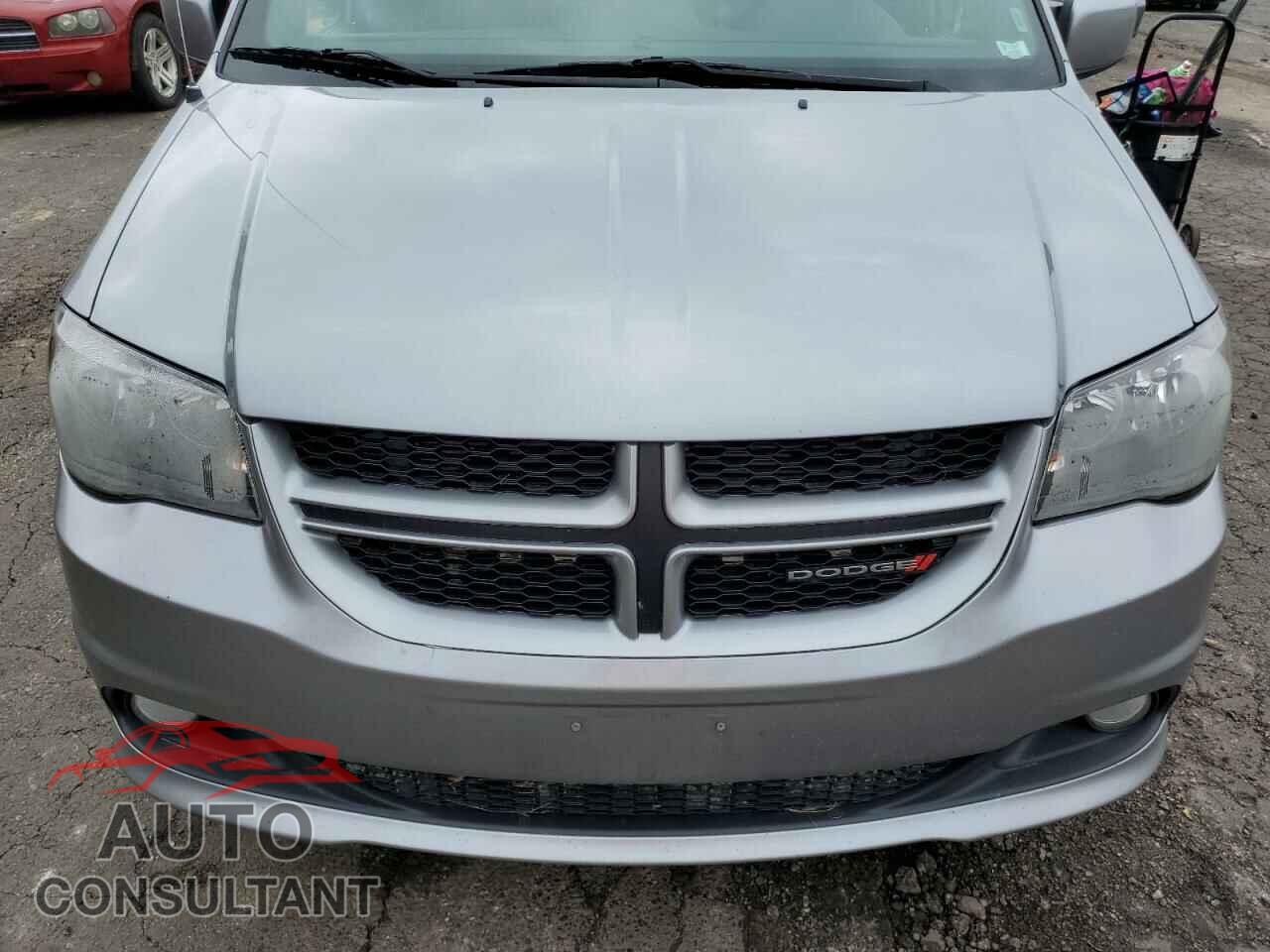 DODGE CARAVAN 2019 - 2C4RDGEG3KR712263