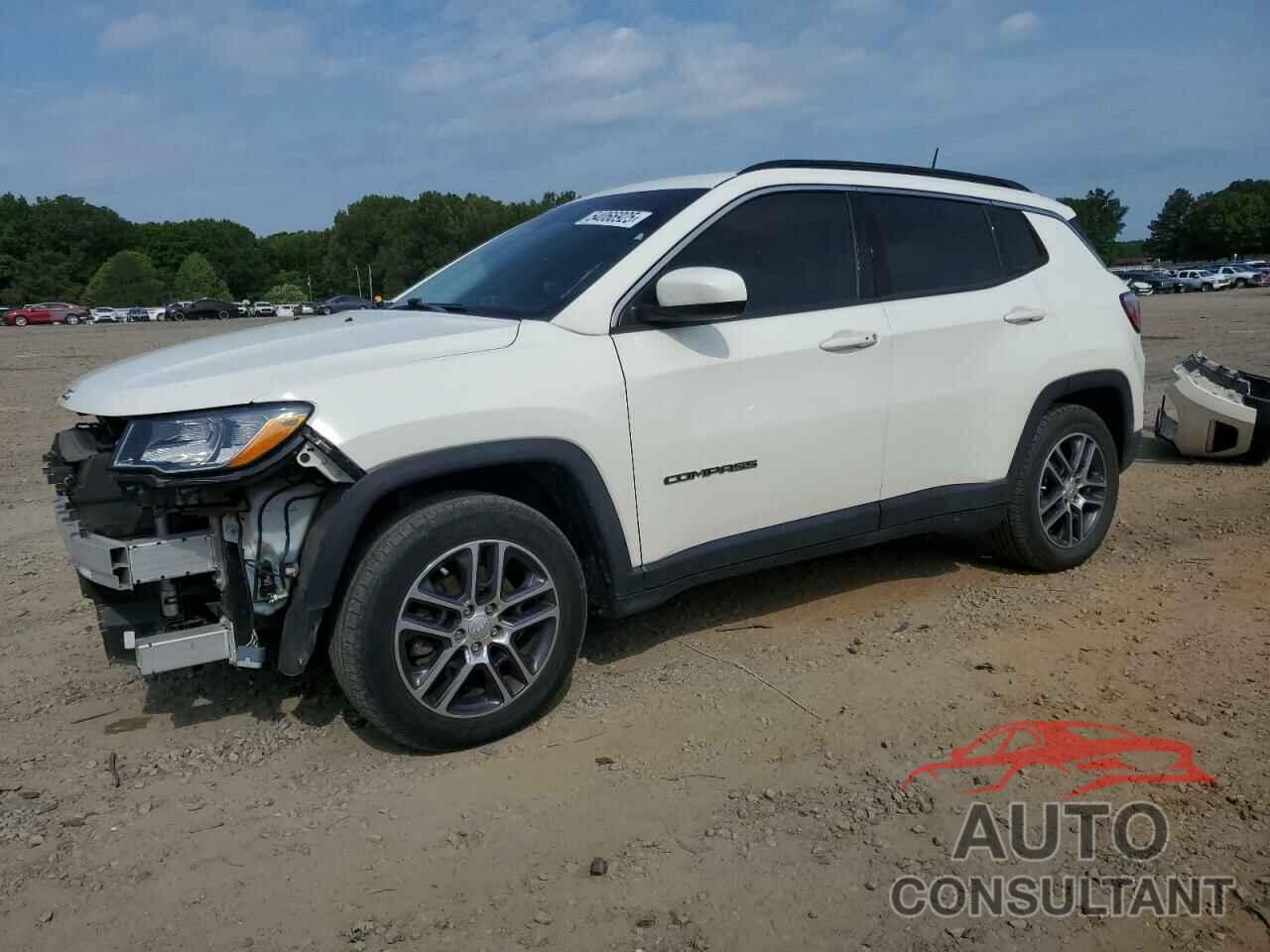 JEEP COMPASS 2019 - 3C4NJCBB3KT736861