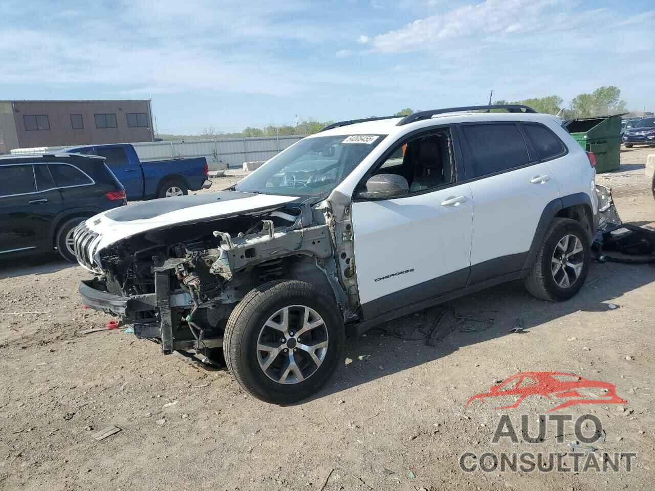 JEEP CHEROKEE 2016 - 1C4PJMBS0GW172120