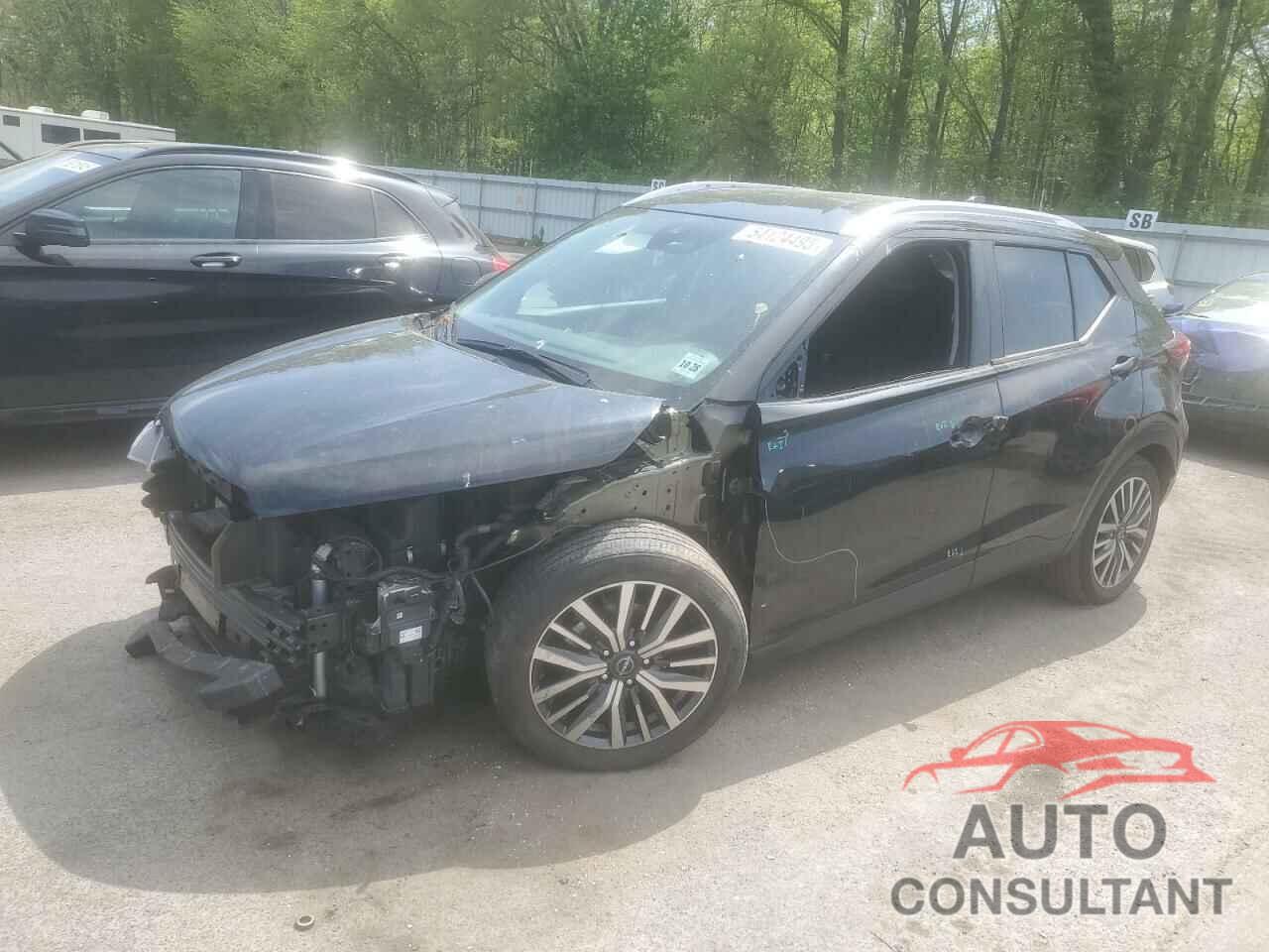 NISSAN KICKS 2023 - 3N1CP5CV9PL563660