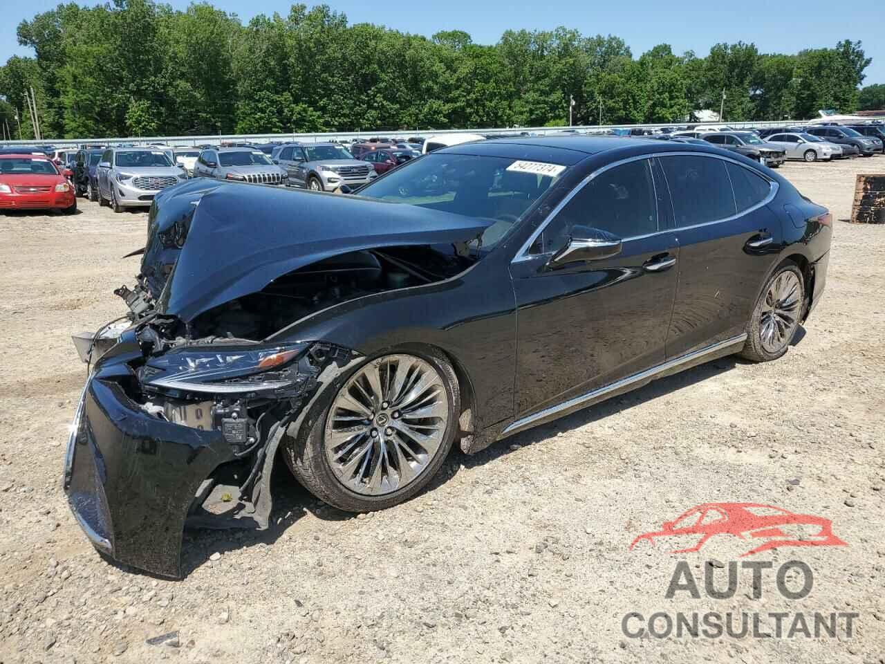 LEXUS LS500 2018 - JTHB5LFF8J5001200