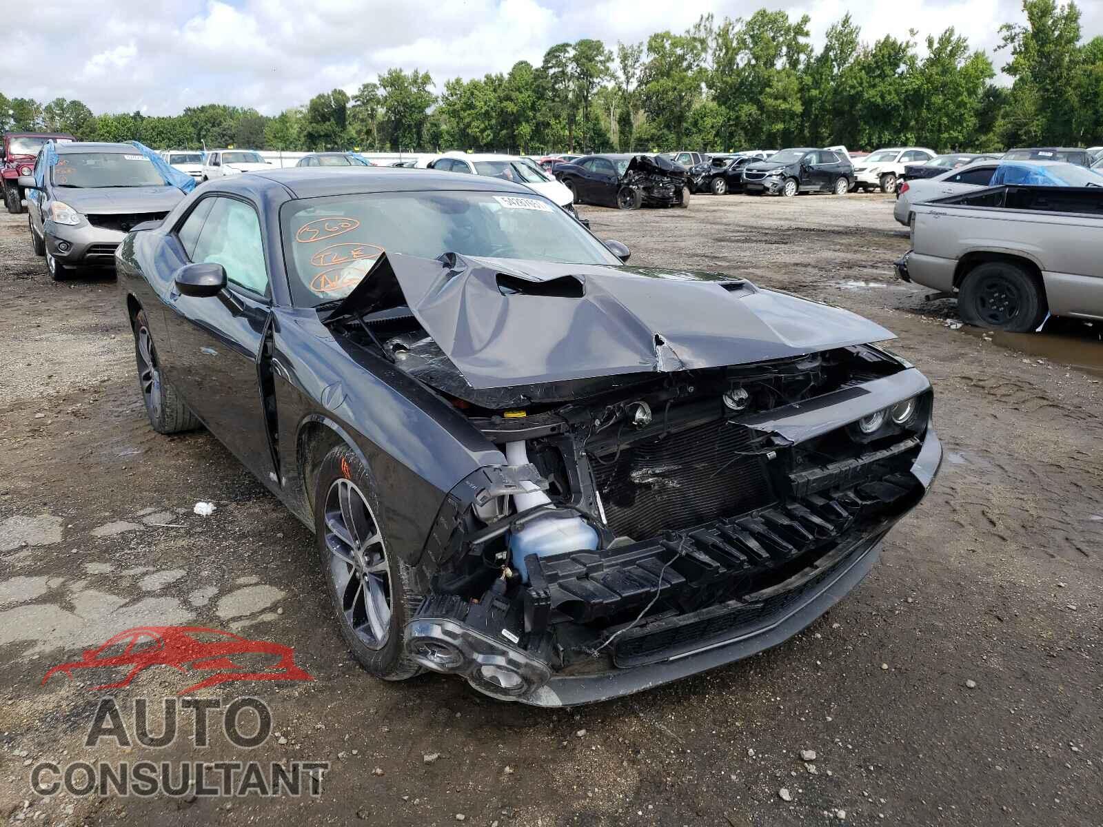 DODGE CHALLENGER 2019 - 2C3CDZGG0KH642908