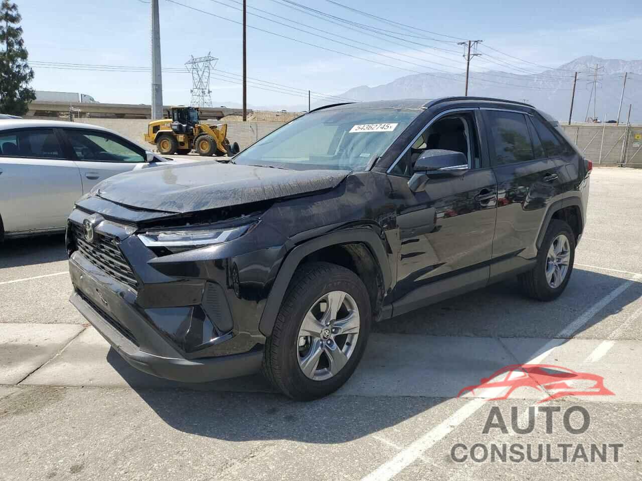 TOYOTA RAV4 2024 - 2T3W1RFV5RW345516