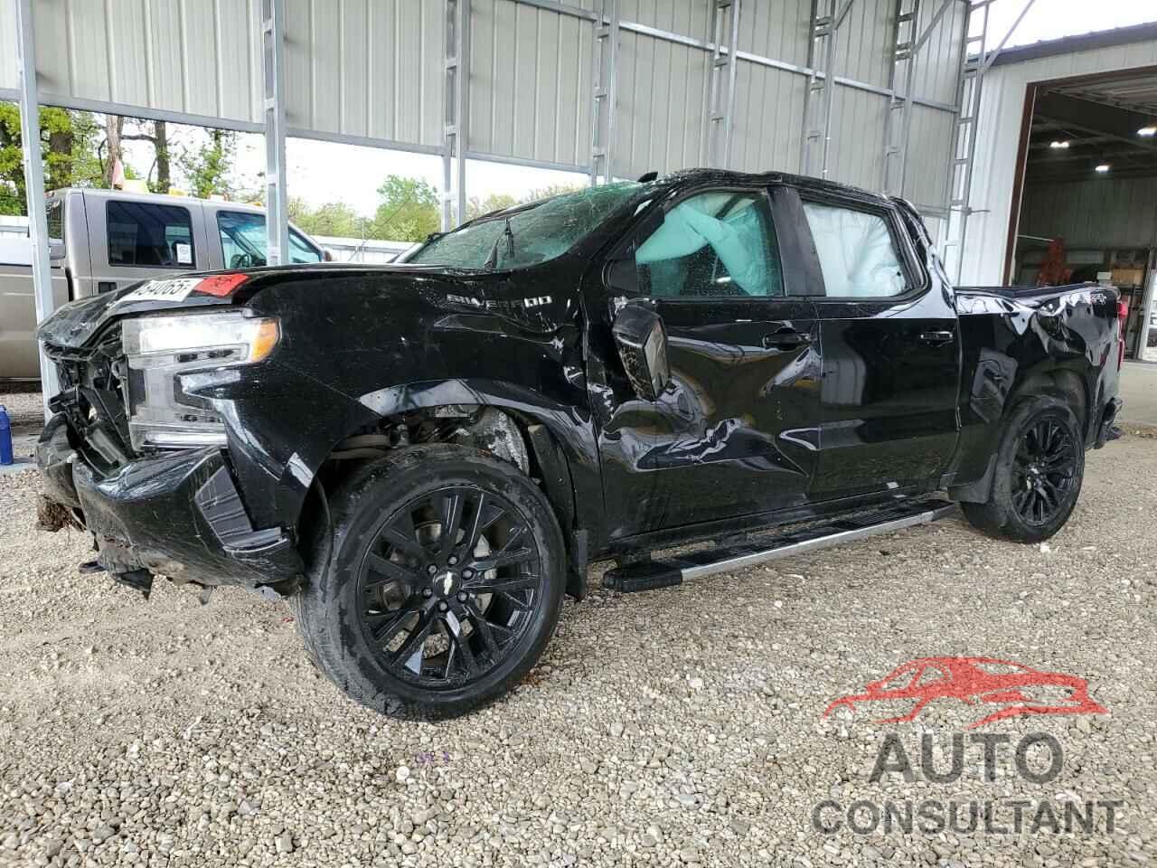 CHEVROLET ALL Models 2019 - 3GCUYEED8KG251558