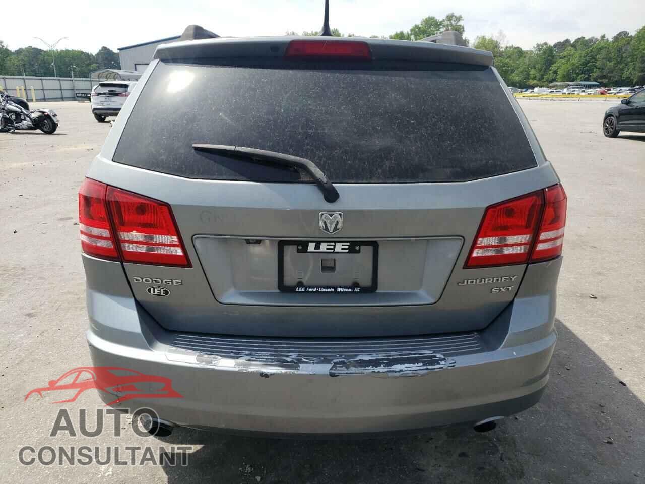 DODGE JOURNEY 2010 - 3D4PG5FV7AT166176