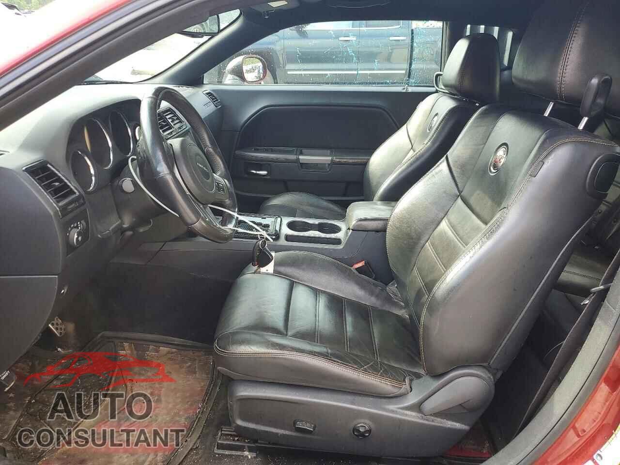 DODGE CHALLENGER 2014 - 2C3CDYAG7EH225311