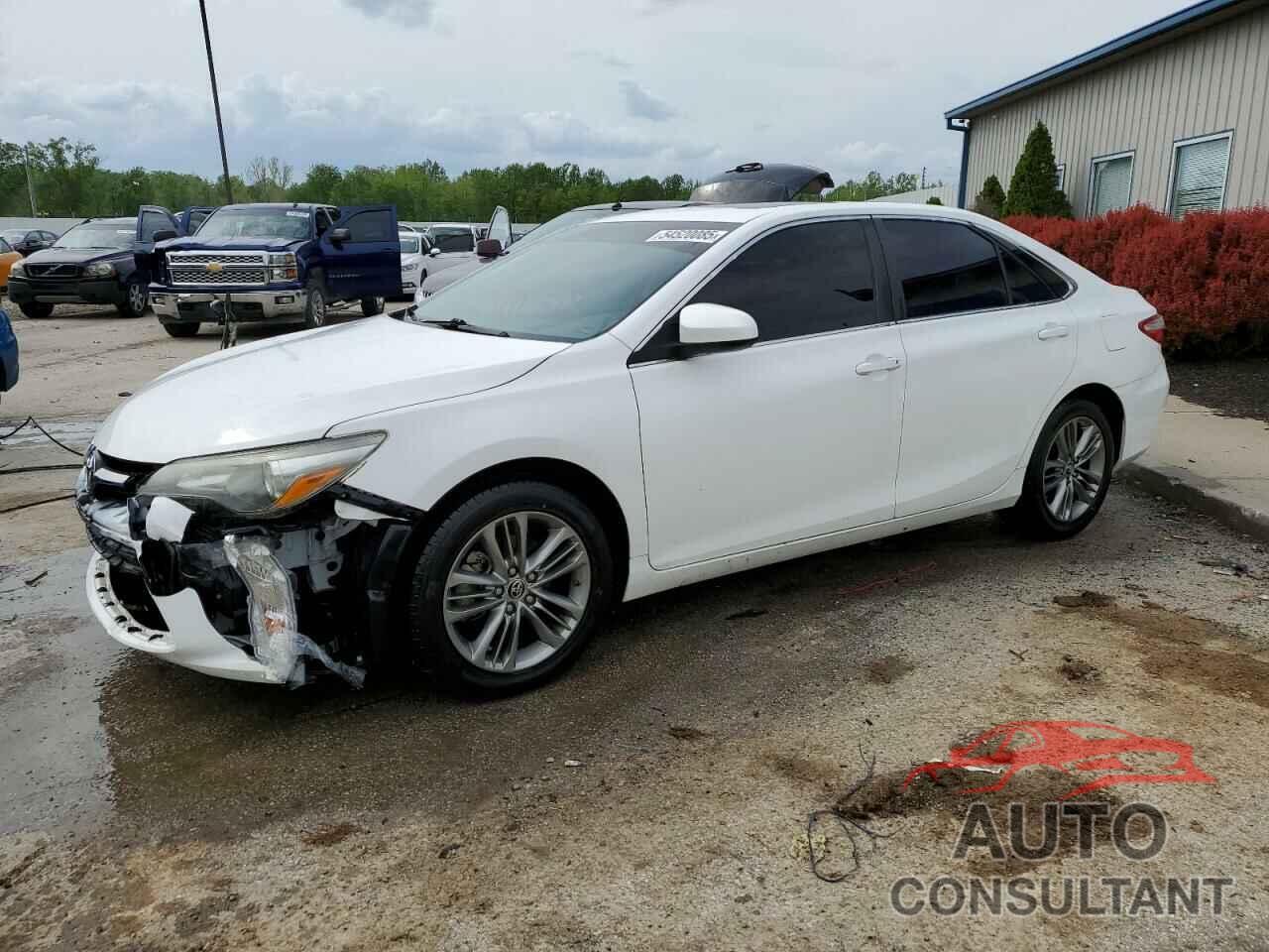 TOYOTA CAMRY 2016 - 4T1BF1FK9GU507936