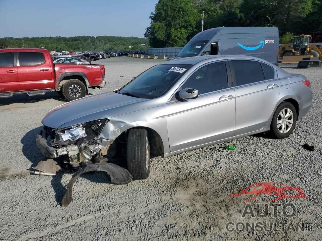HONDA ACCORD 2009 - 1HGCP26459A058662