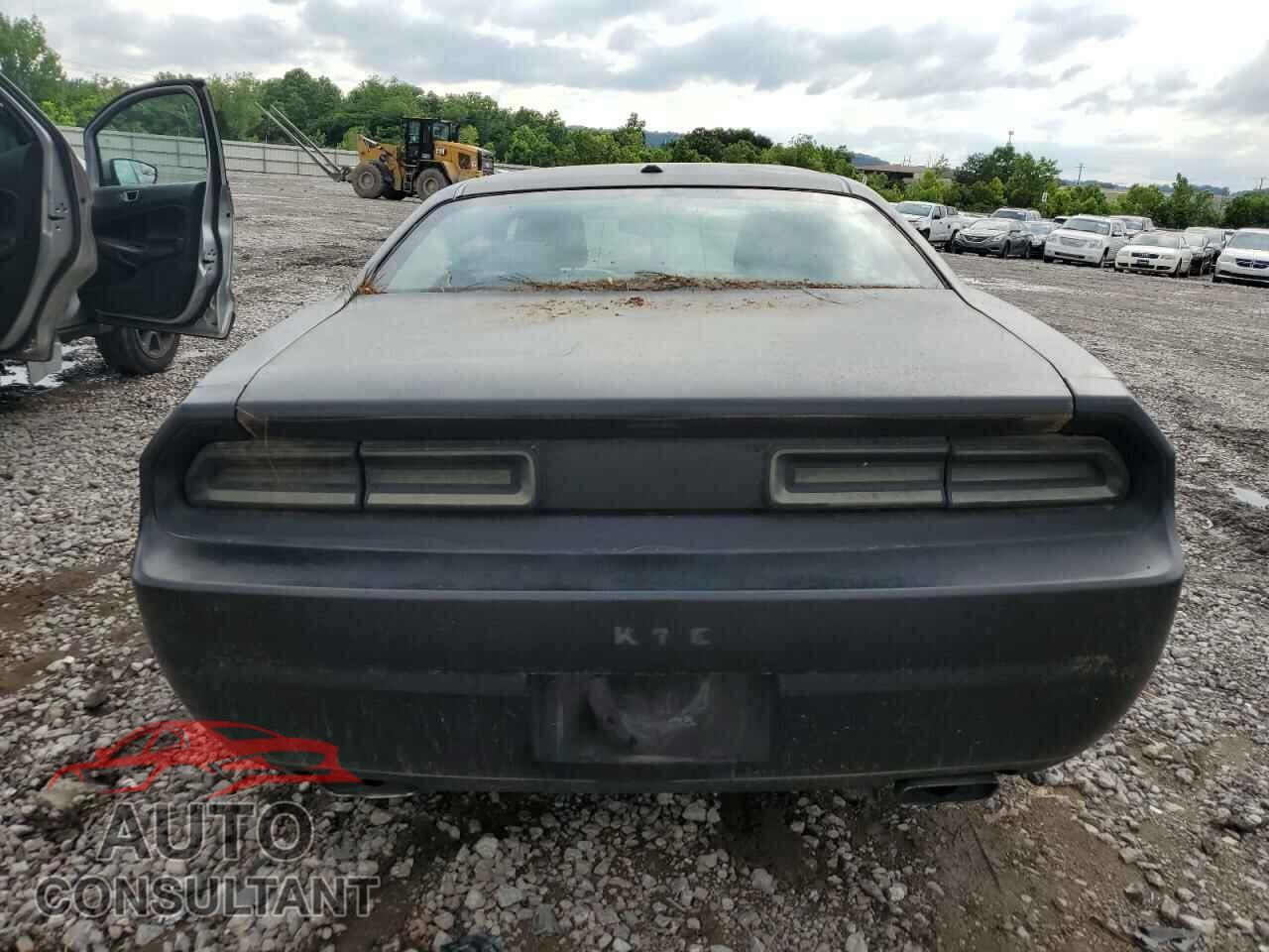 DODGE CHALLENGER 2012 - 2C3CDYAG2CH174071