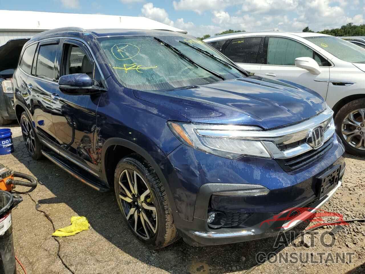 HONDA PILOT 2019 - 5FNYF6H08KB057995