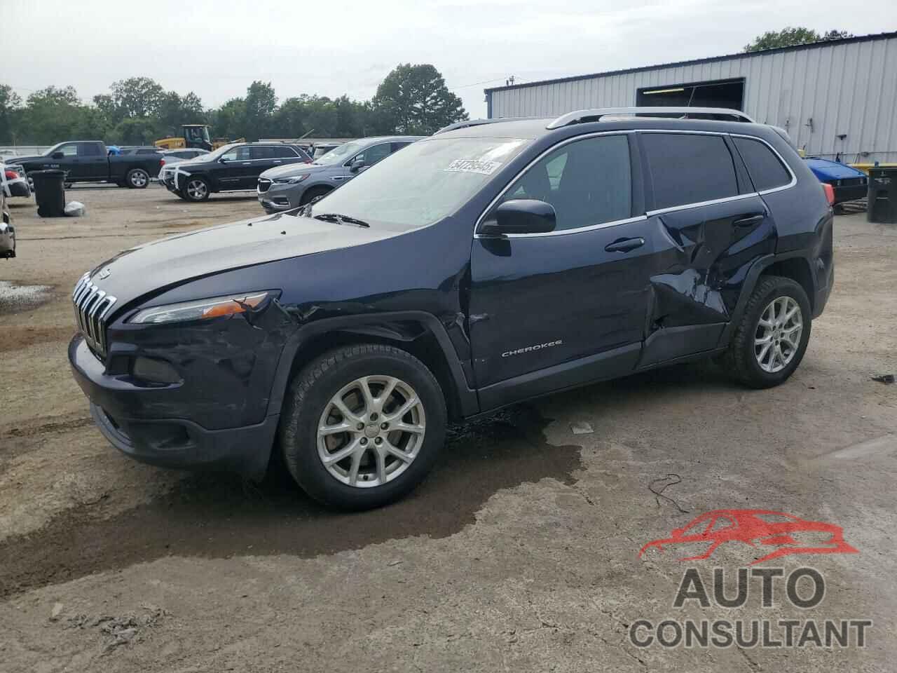 JEEP GRAND CHER 2016 - 1C4PJLCB0GW342839