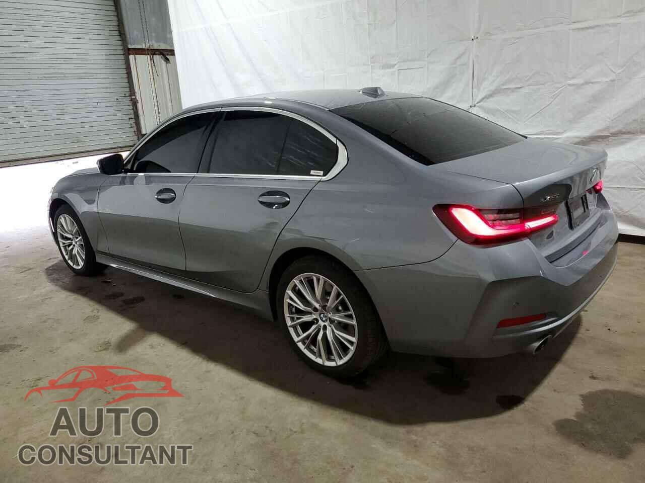 BMW 3 SERIES 2024 - 3MW89FF06R8E14015