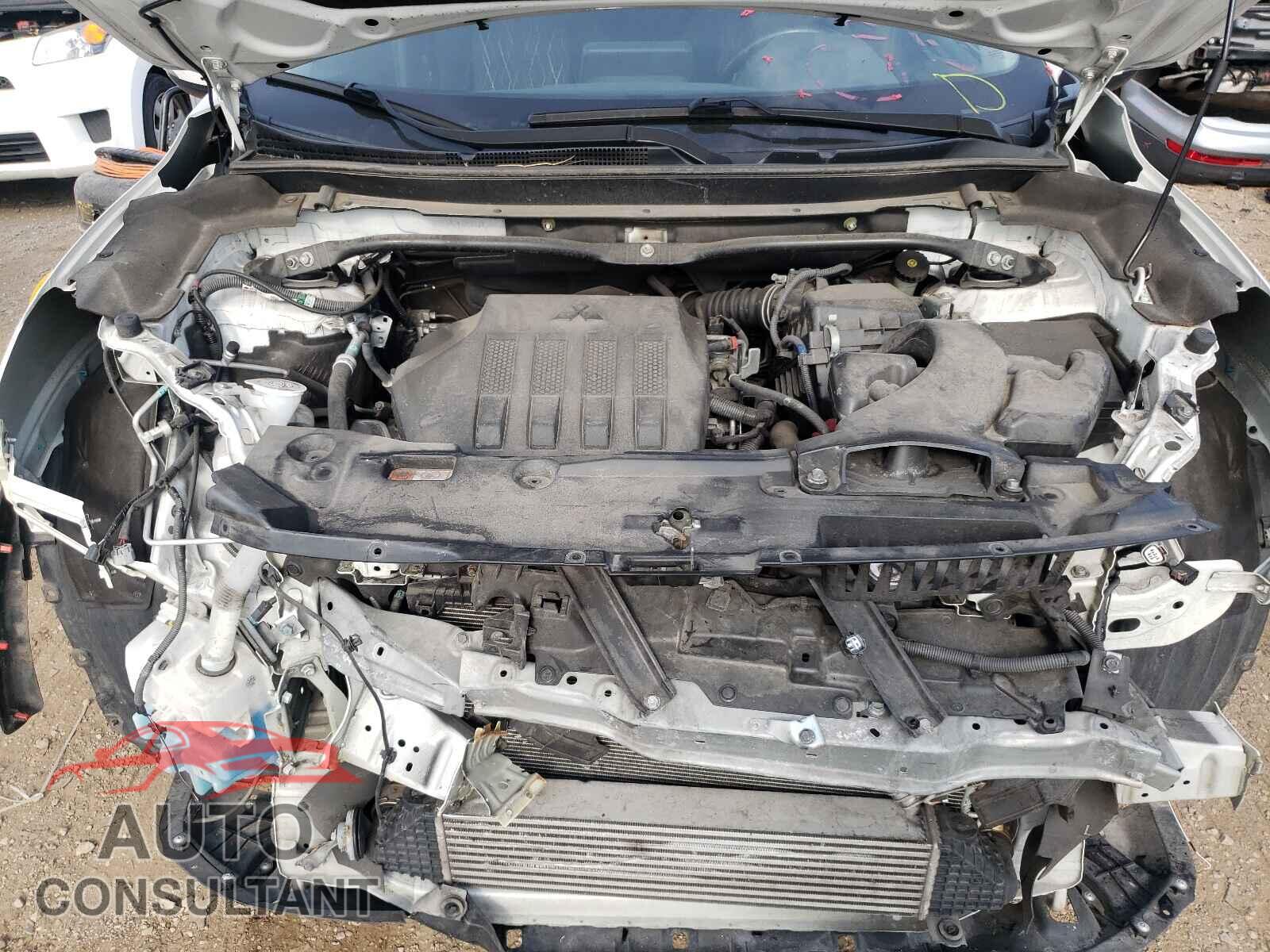 MITSUBISHI ECLIPSE 2018 - JA4AT5AA0JZ051425