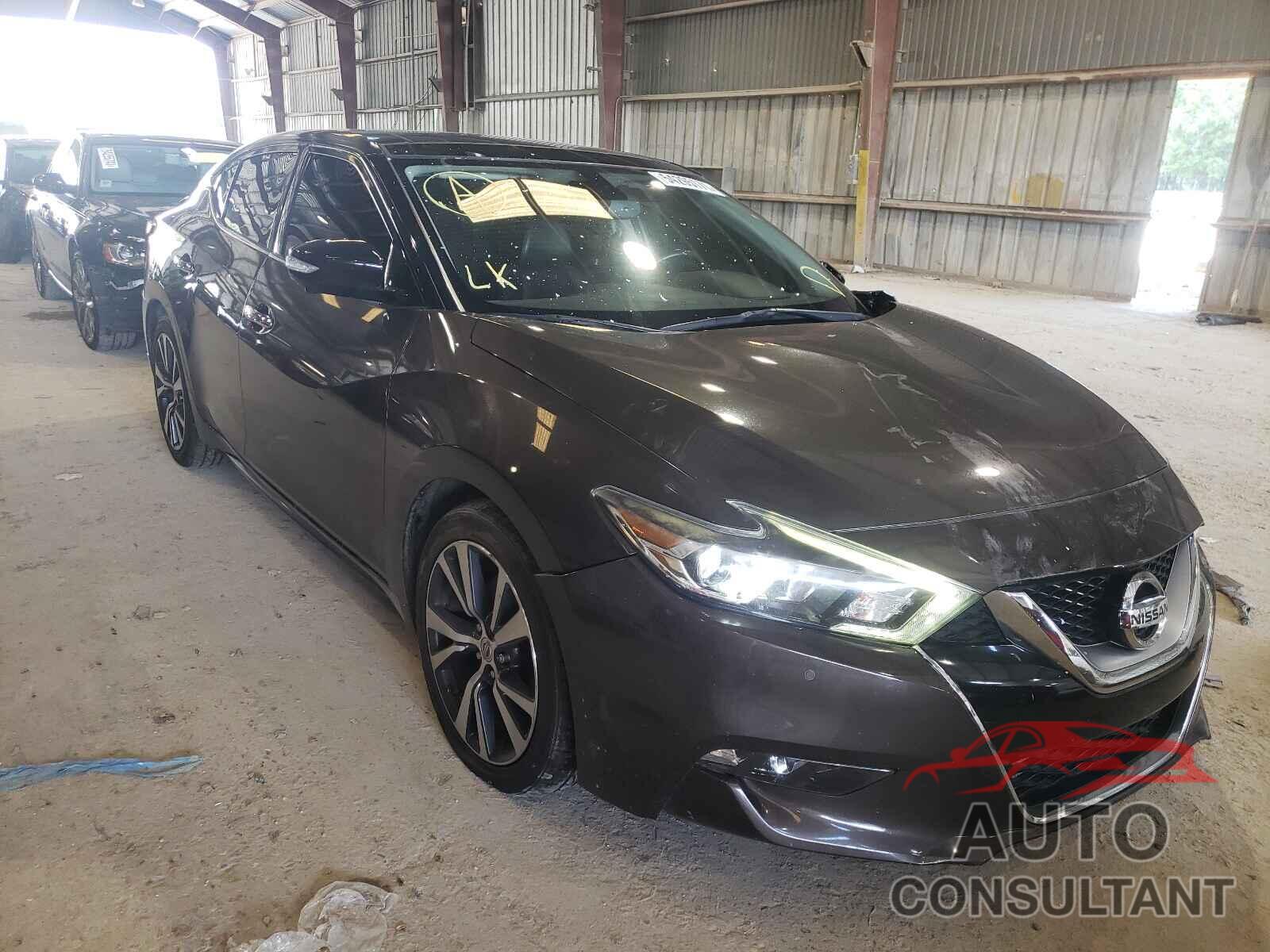 NISSAN MAXIMA 2016 - 1N4AA6AP7GC401916