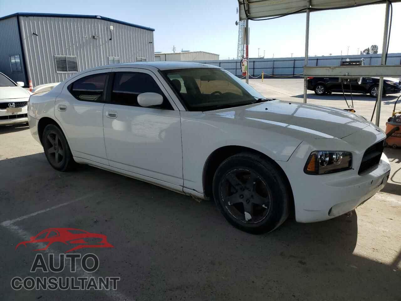 DODGE CHARGER 2010 - 2B3CA4CD5AH268590