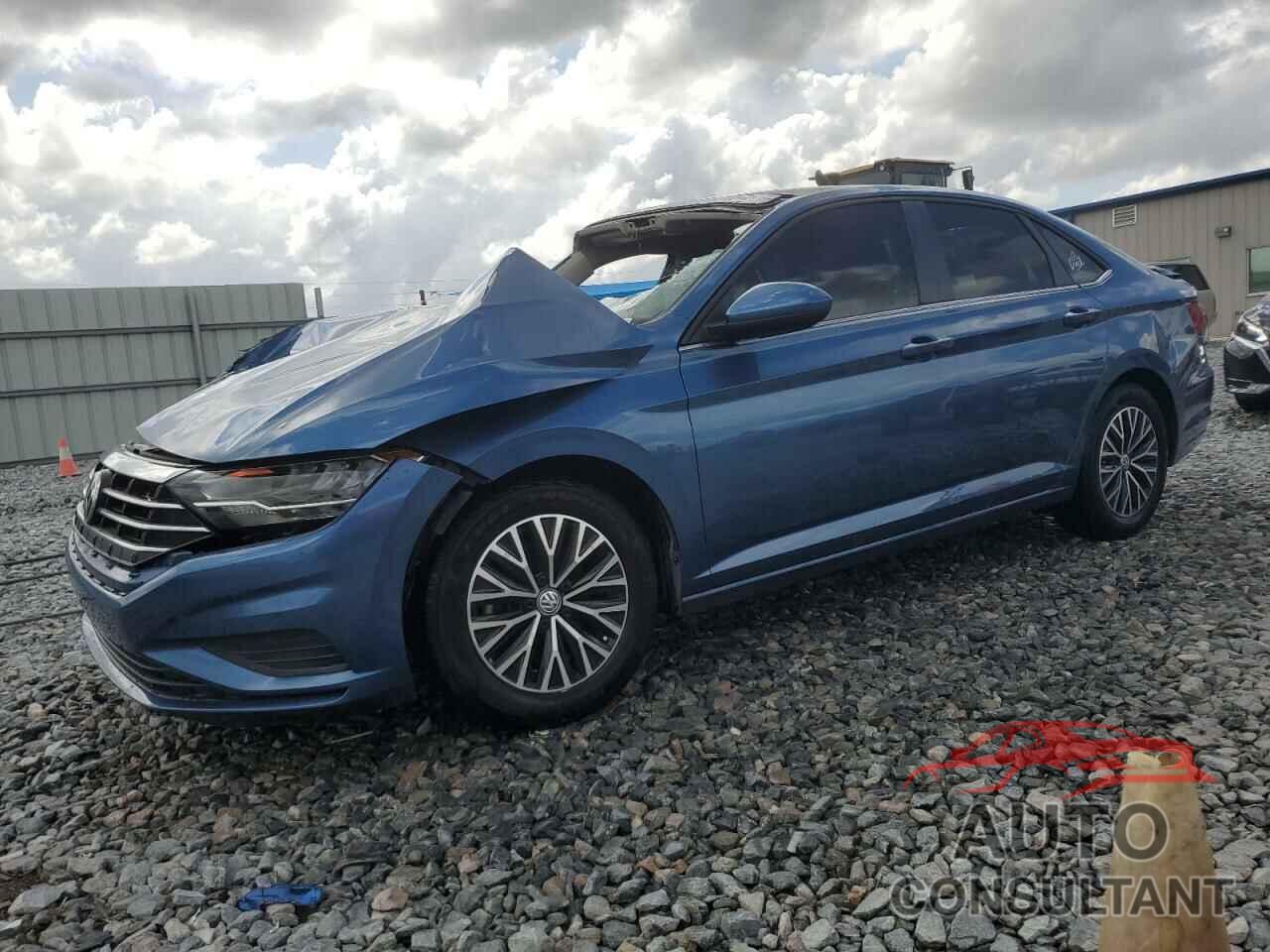 VOLKSWAGEN JETTA 2019 - 3VWCB7BU9KM186943