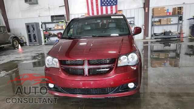 DODGE CARAVAN 2017 - 2C4RDGEG7HR545656