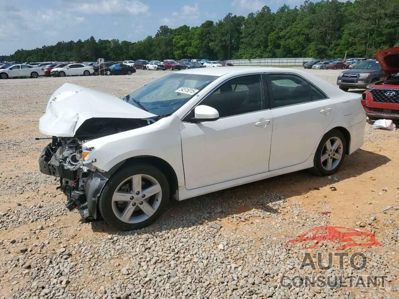 TOYOTA CAMRY 2014 - 4T1BF1FK5EU458702
