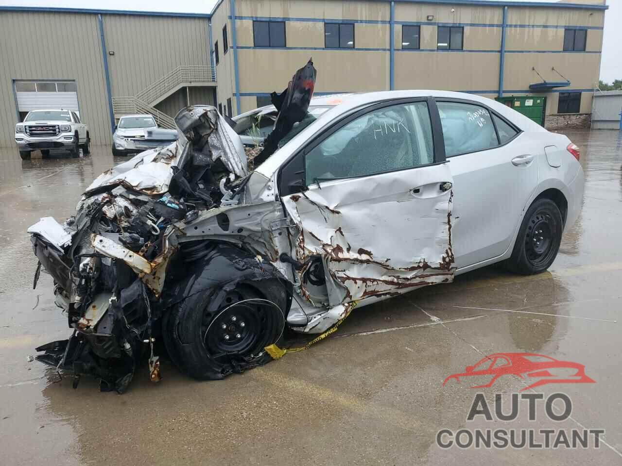 TOYOTA COROLLA 2017 - 5YFBURHE6HP680294