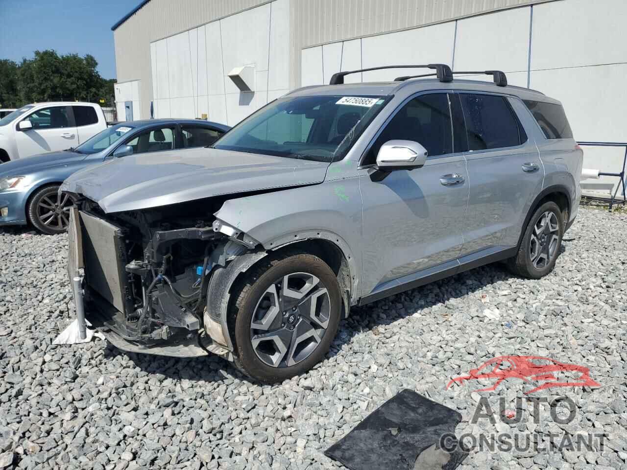 HYUNDAI PALISADE 2024 - KM8R54GE4RU726186