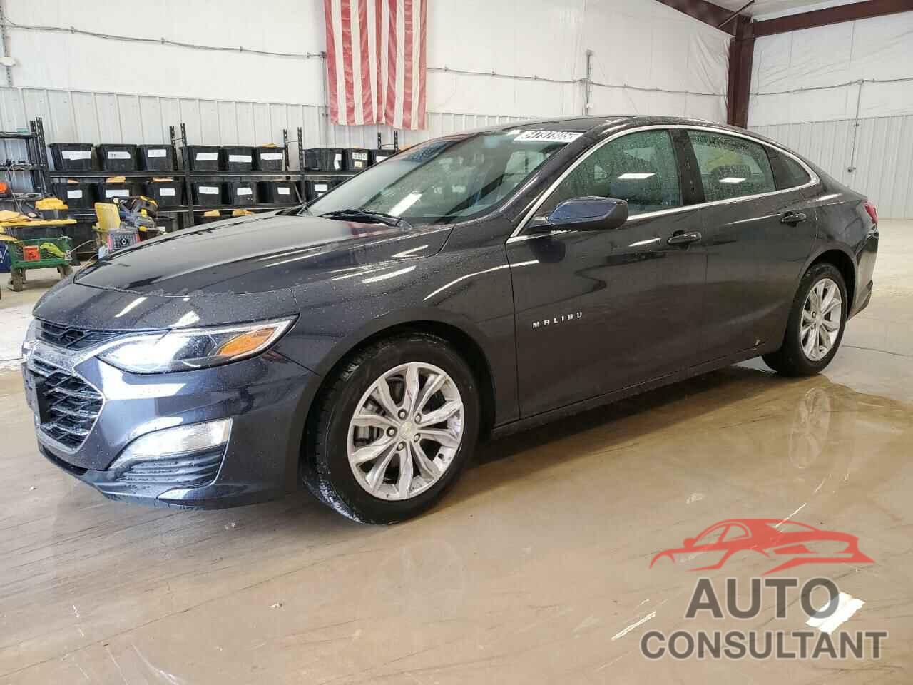 CHEVROLET MALIBU 2023 - 1G1ZD5ST7PF209641