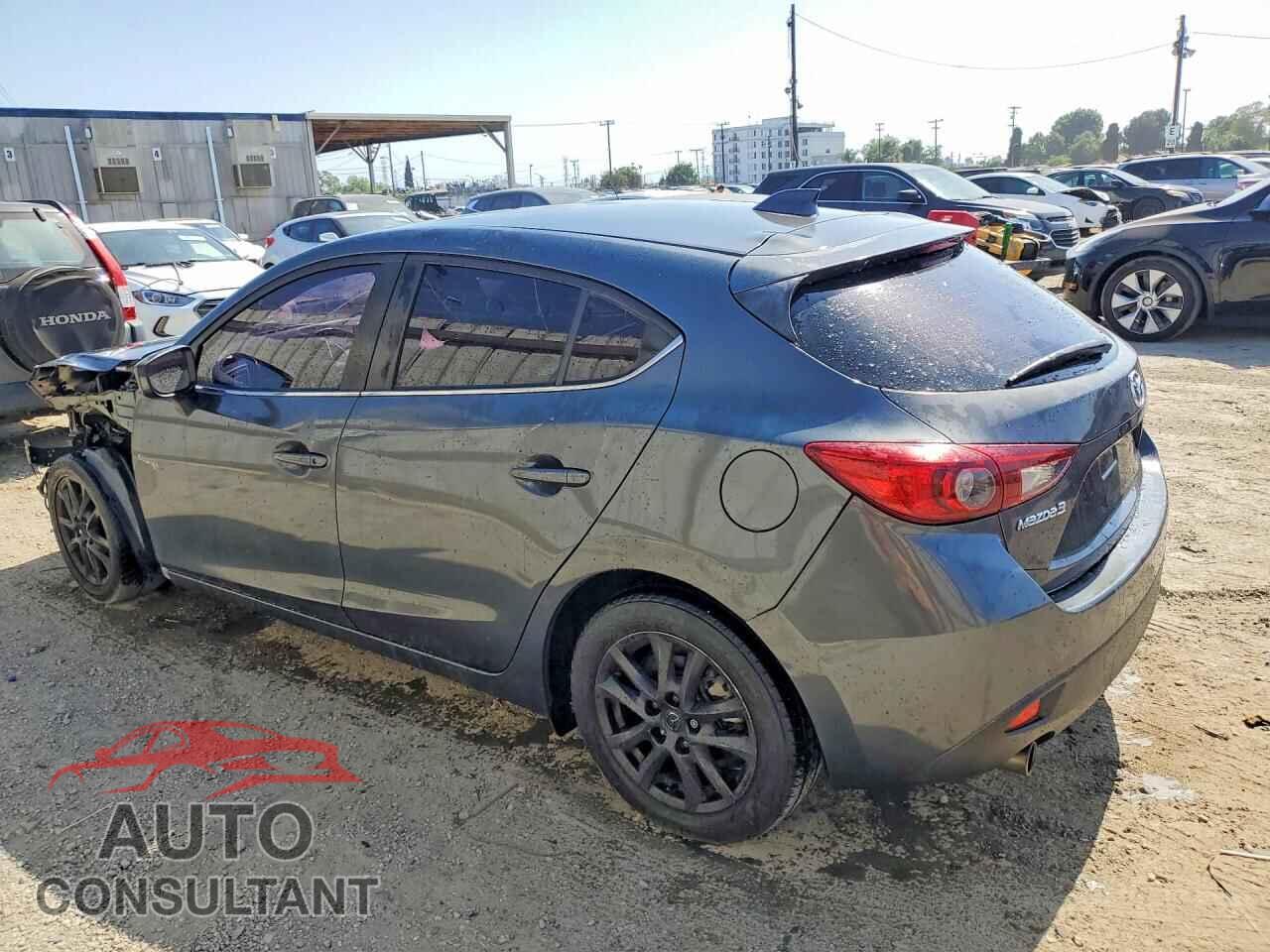 MAZDA 3 2015 - JM1BM1L77F1251662
