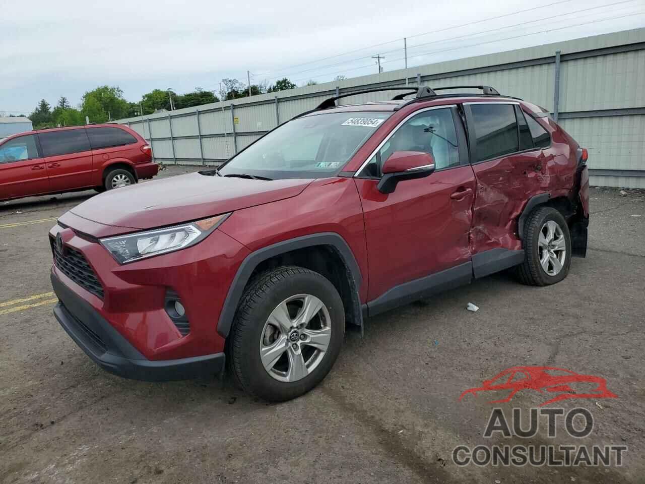 TOYOTA RAV4 2020 - 2T3P1RFV6LC130420