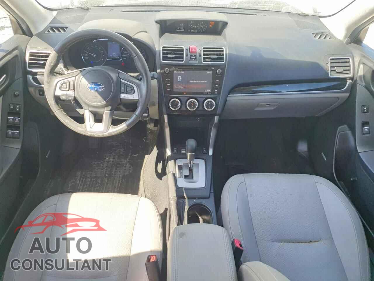 SUBARU FORESTER 2017 - JF2SJARC0HH432319