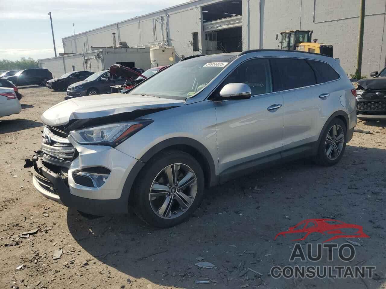 HYUNDAI SANTA FE 2015 - KM8SRDHF8FU092244