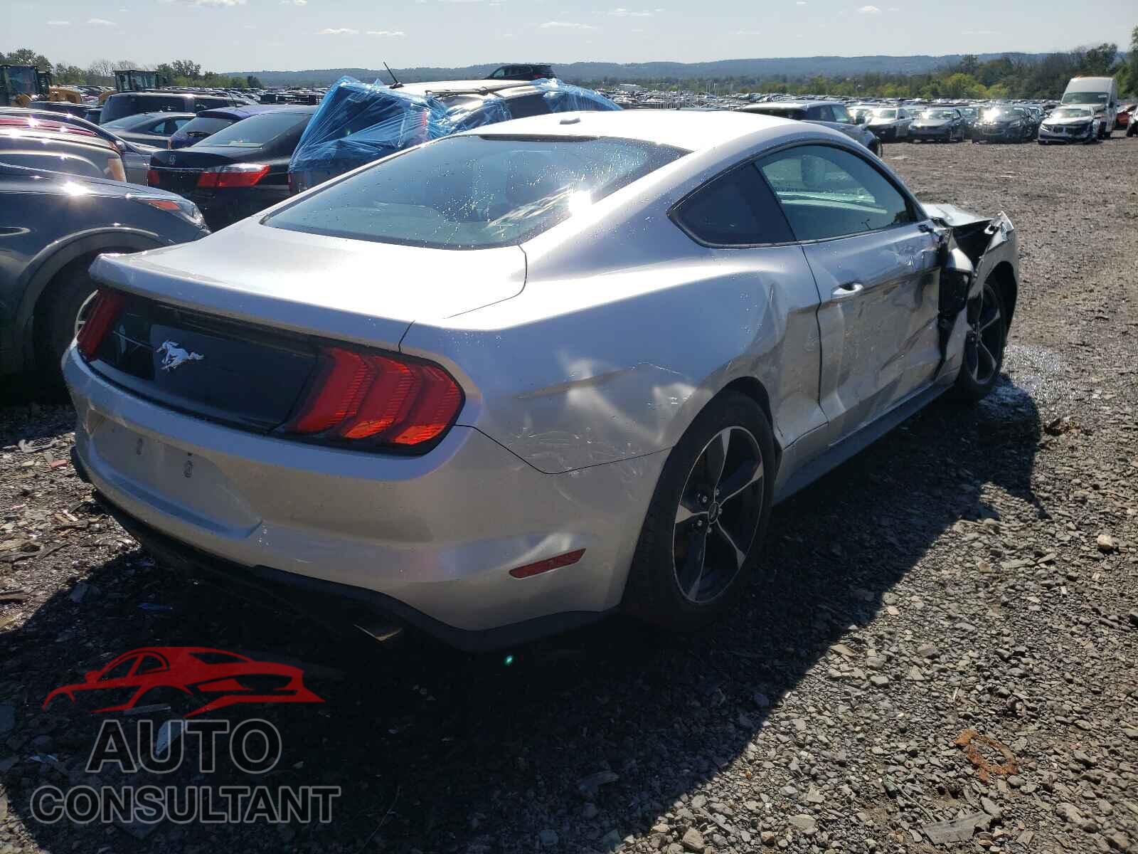 FORD MUSTANG 2019 - 1FA6P8TH2K5157529