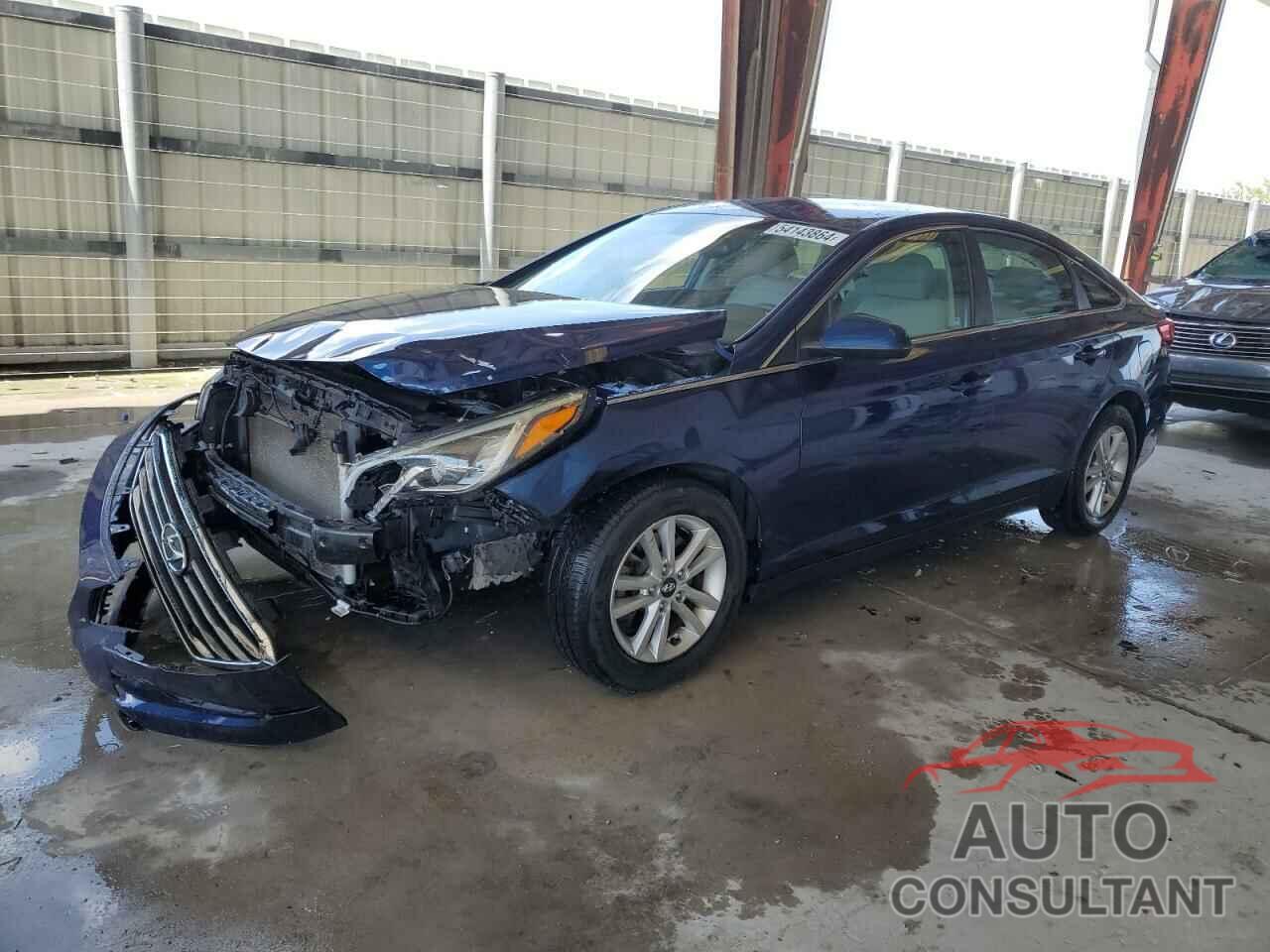 HYUNDAI SONATA 2016 - 5NPE24AF8GH309481