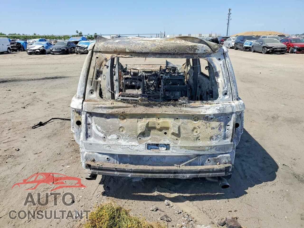 FORD FLEX 2016 - 2FMGK5C88GBA00548