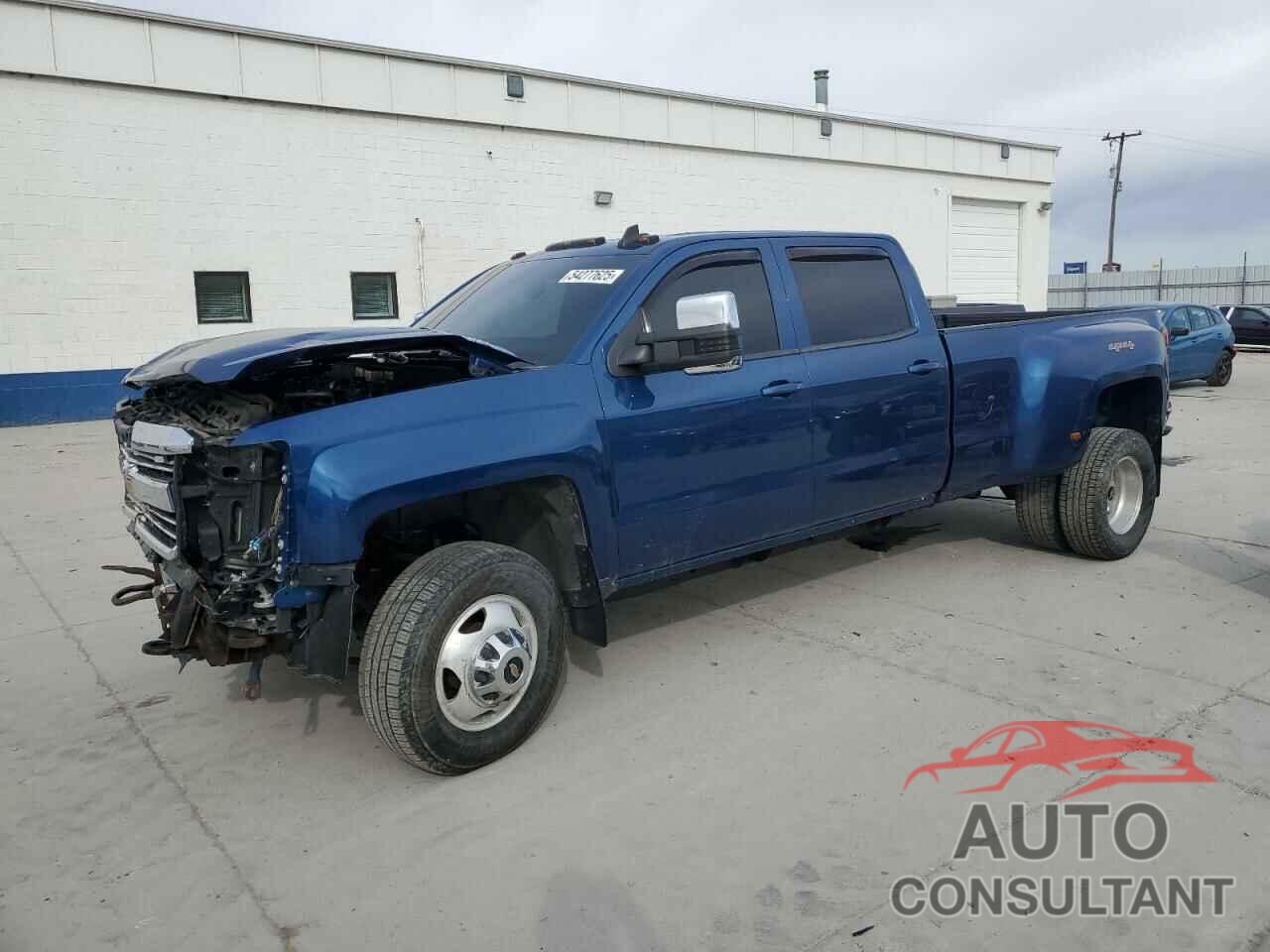 CHEVROLET ALL Models 2016 - 1GC4KZC85GF307057