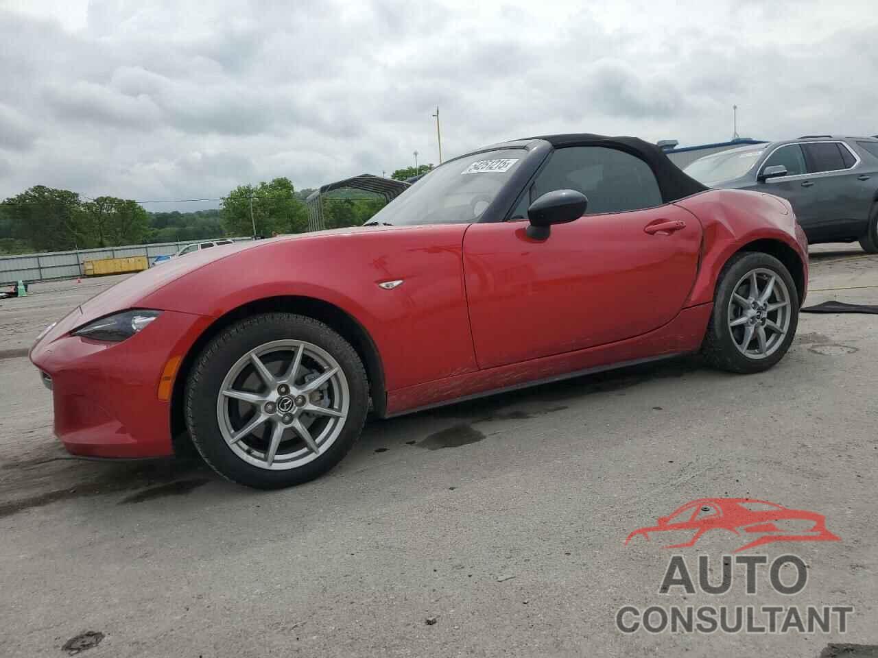 MAZDA MX5 2016 - JM1NDAB74G0117925