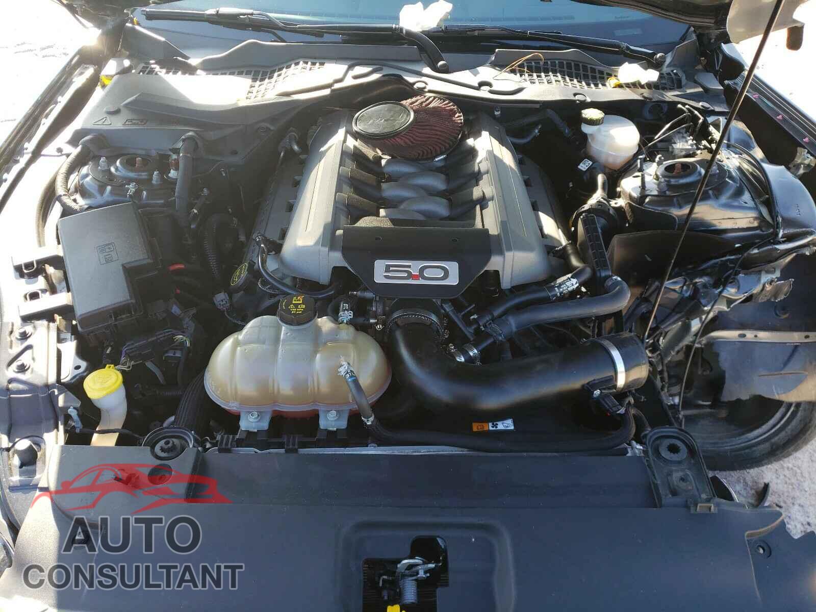 FORD MUSTANG 2017 - 1FA6P8CF4H5249491