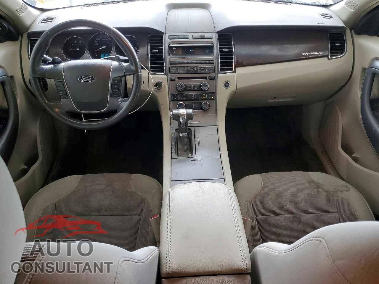 FORD TAURUS 2010 - 1FAHP2EW9AG160657
