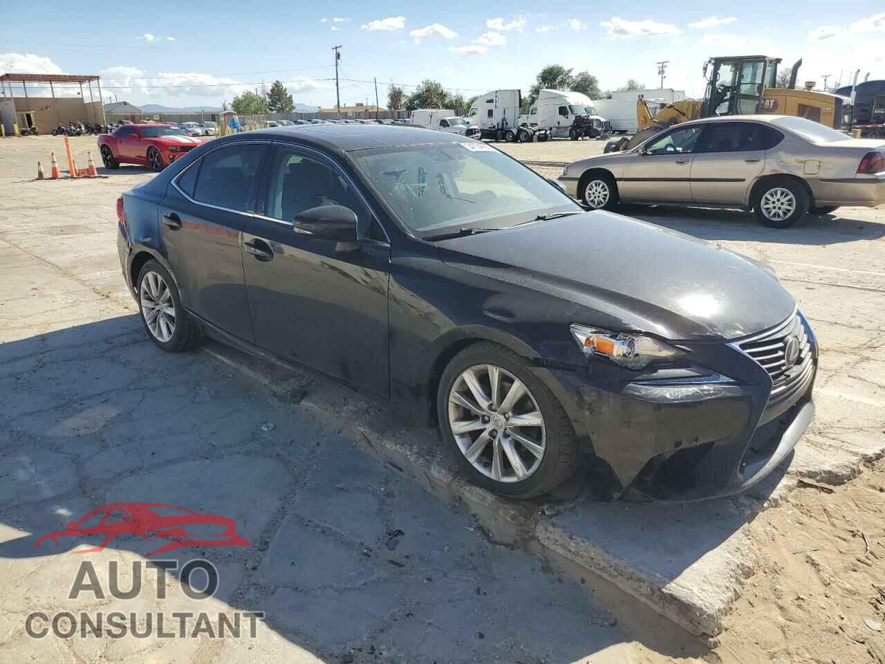 LEXUS IS 2014 - JTHBF1D27E5039976