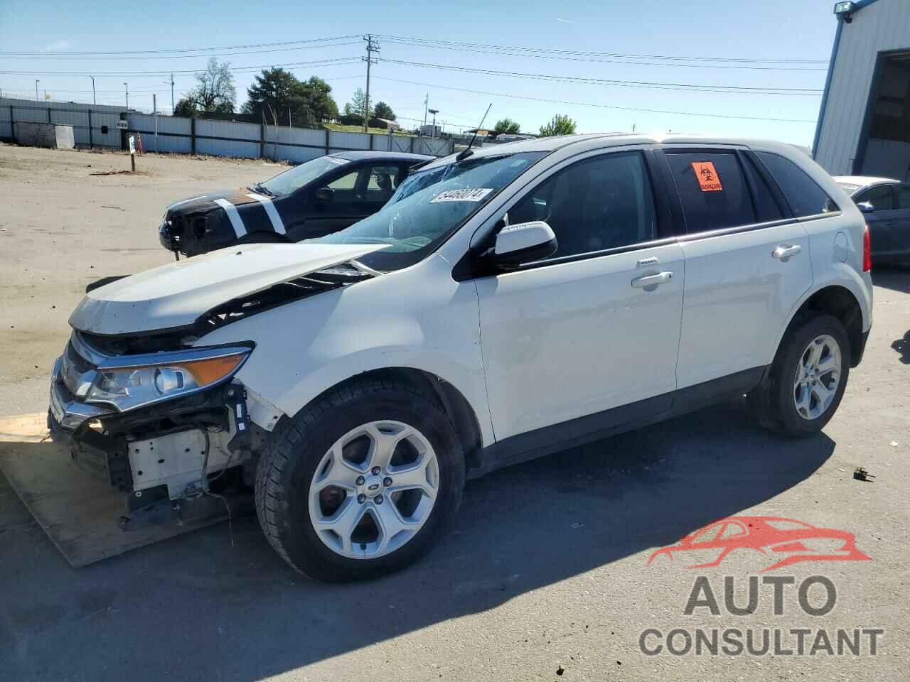 FORD EDGE 2013 - 2FMDK4JC1DBB45897