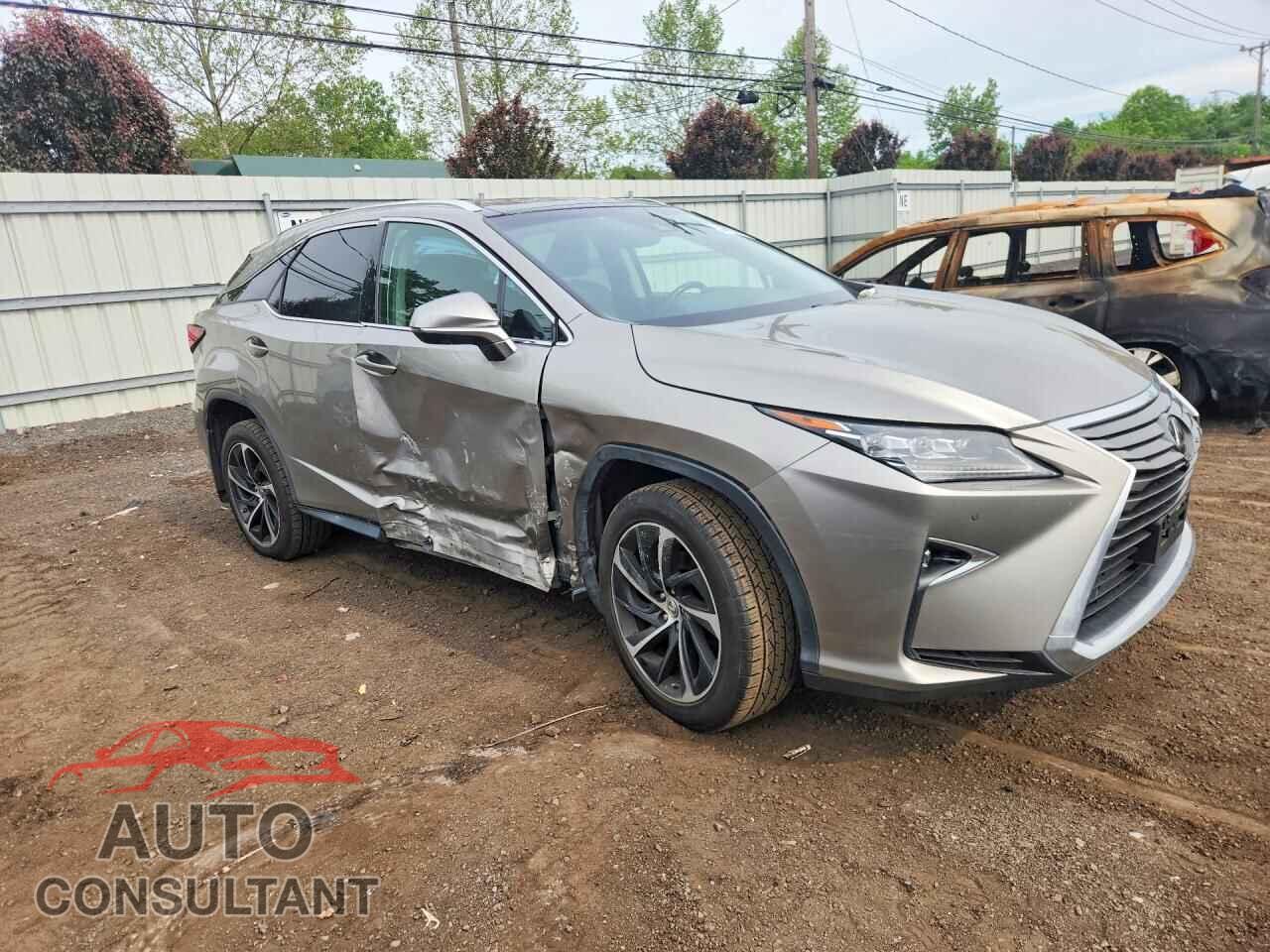 LEXUS RX350 2017 - 2T2BZMCA4HC077381