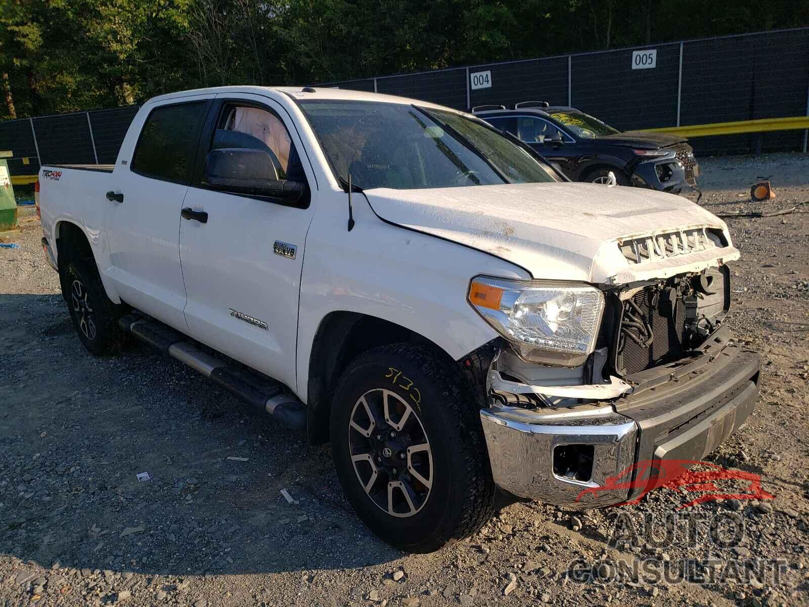 TOYOTA TUNDRA 2016 - 5TFDY5F11GX520734