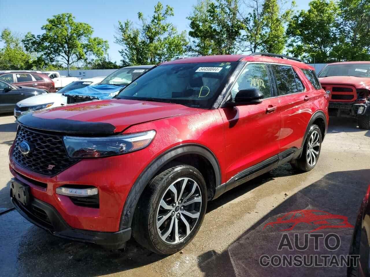 FORD EXPLORER 2020 - 1FM5K8GC1LGB89571