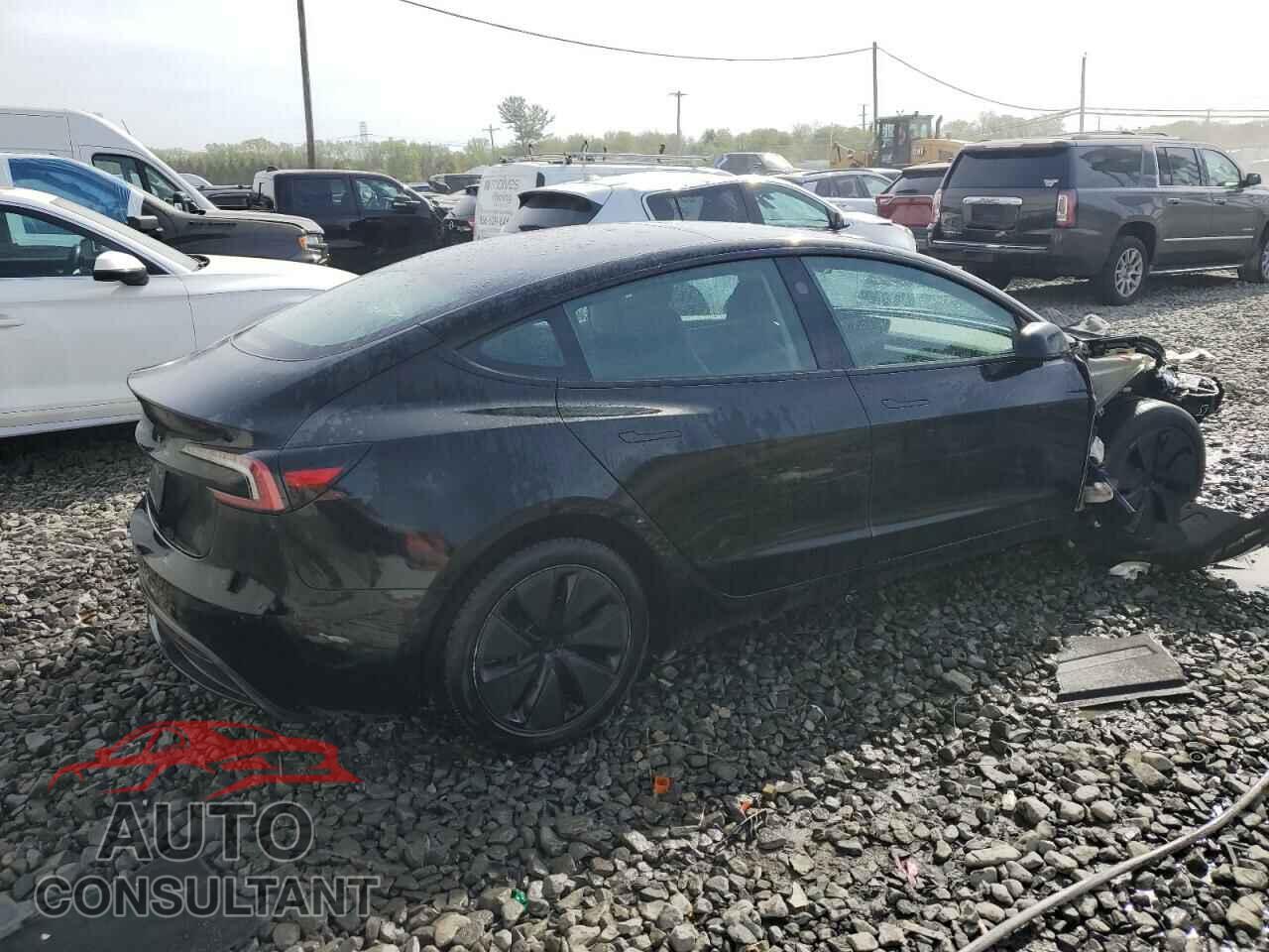 TESLA MODEL 3 2024 - 5YJ3E1EA7RF771592